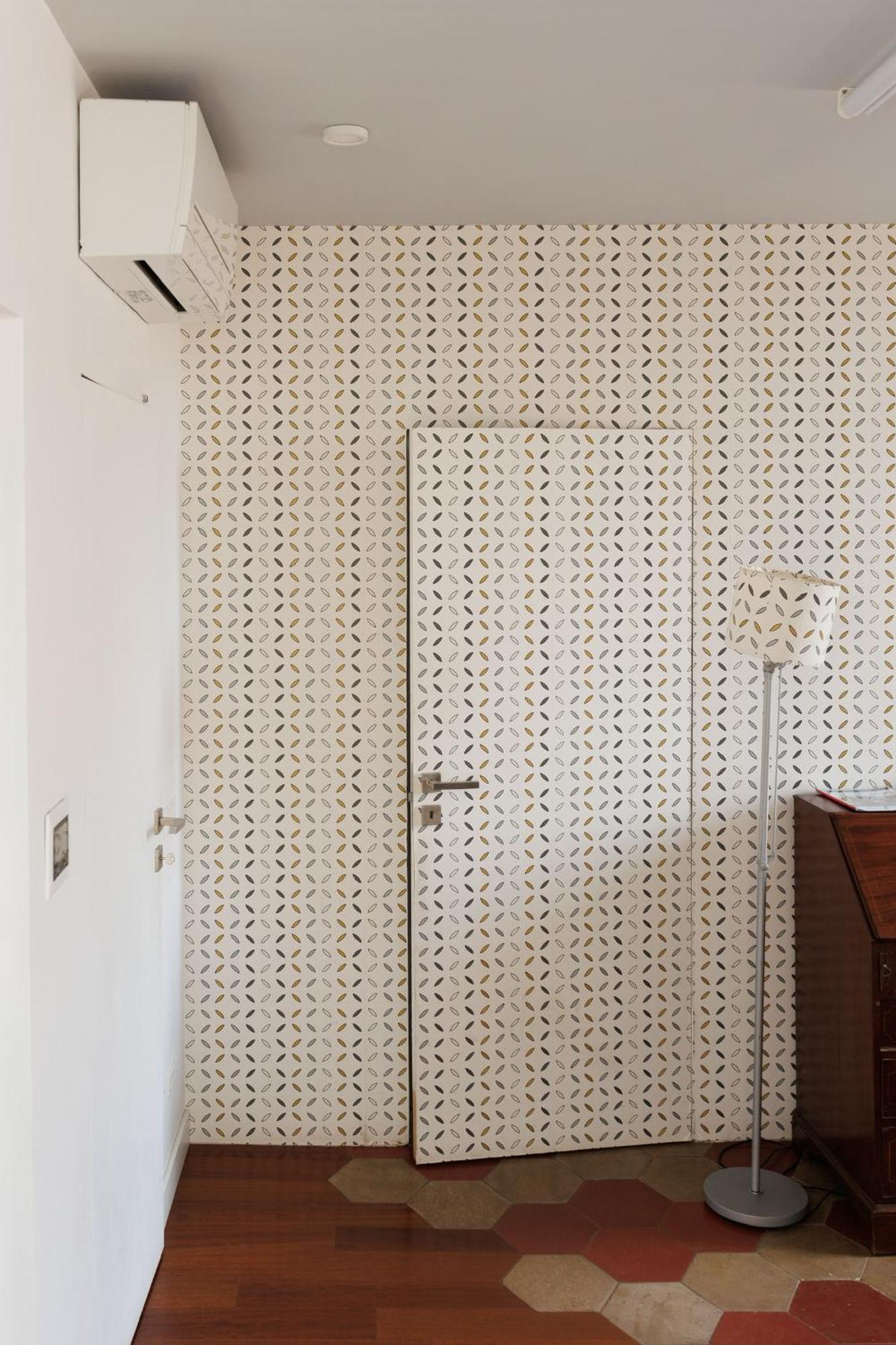 ホテル Casa Caudi ローマ エクステリア 写真